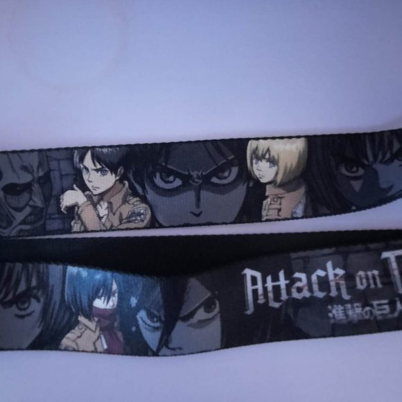 Attack on Titan "seat belt" - Picture 3 of 5